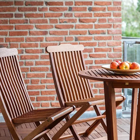 Dorfteich App 11 Fe 아파트 *