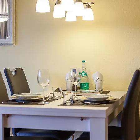 Dorfteich App 11 Fe 아파트 베닝슈테트