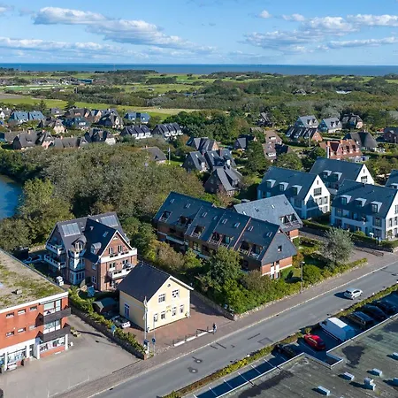 아파트 Dorfteich App 11 Fe 베닝슈테트