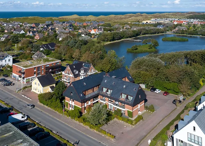 Dorfteich App 11 Fe Wenningstedt-Braderup